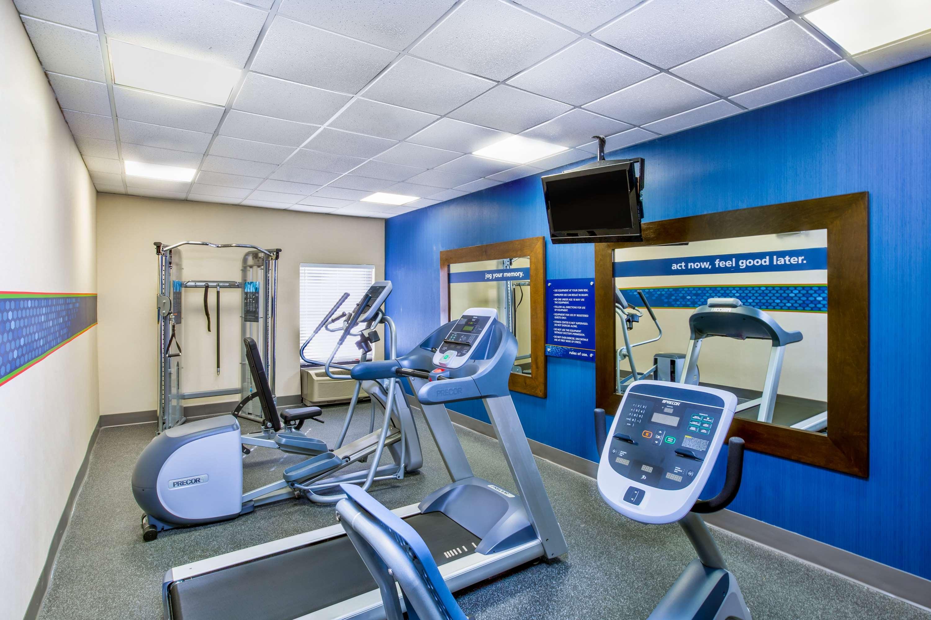 Hampton Inn Huntsville-Arsenal/South Parkway Esterno foto