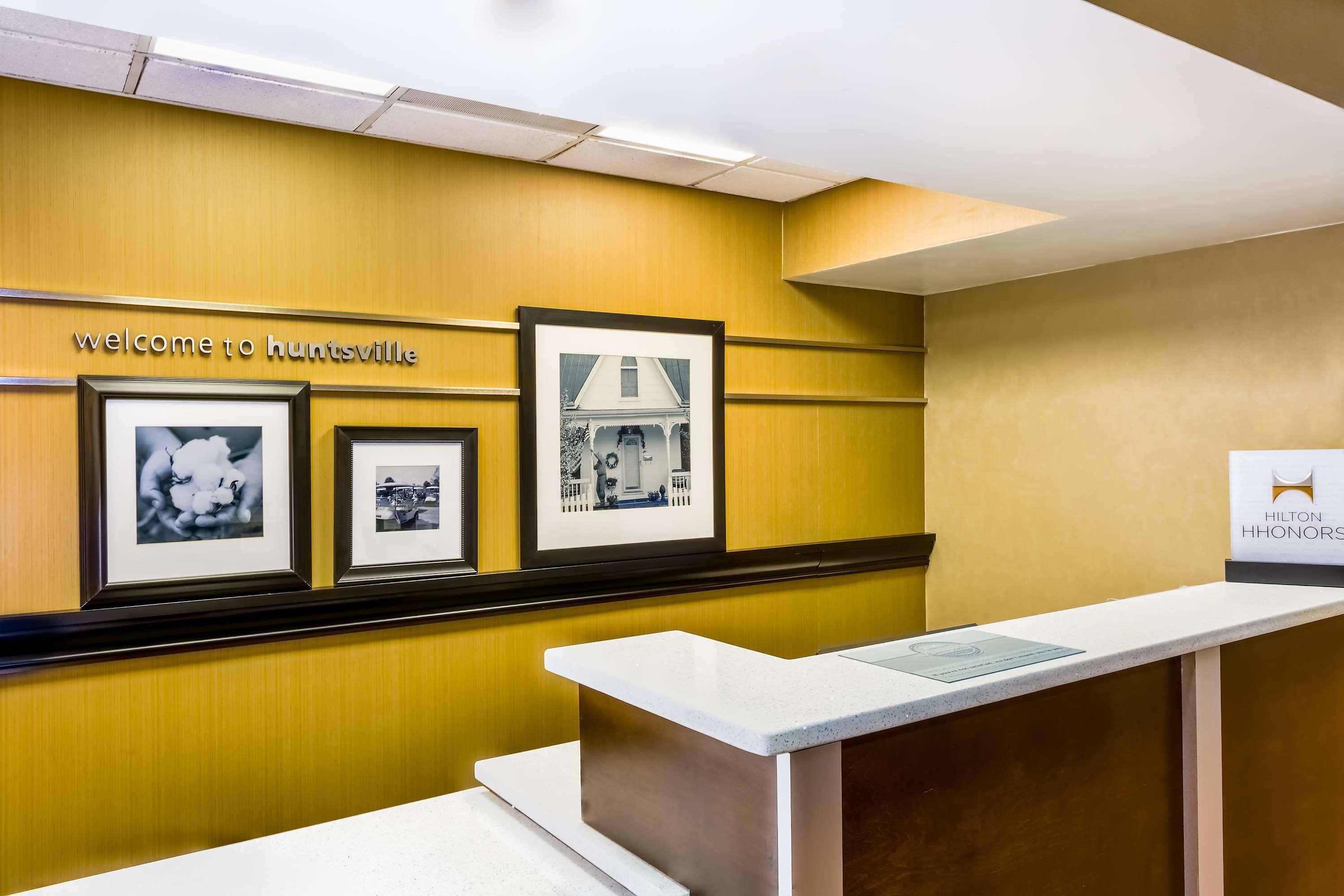 Hampton Inn Huntsville-Arsenal/South Parkway Esterno foto