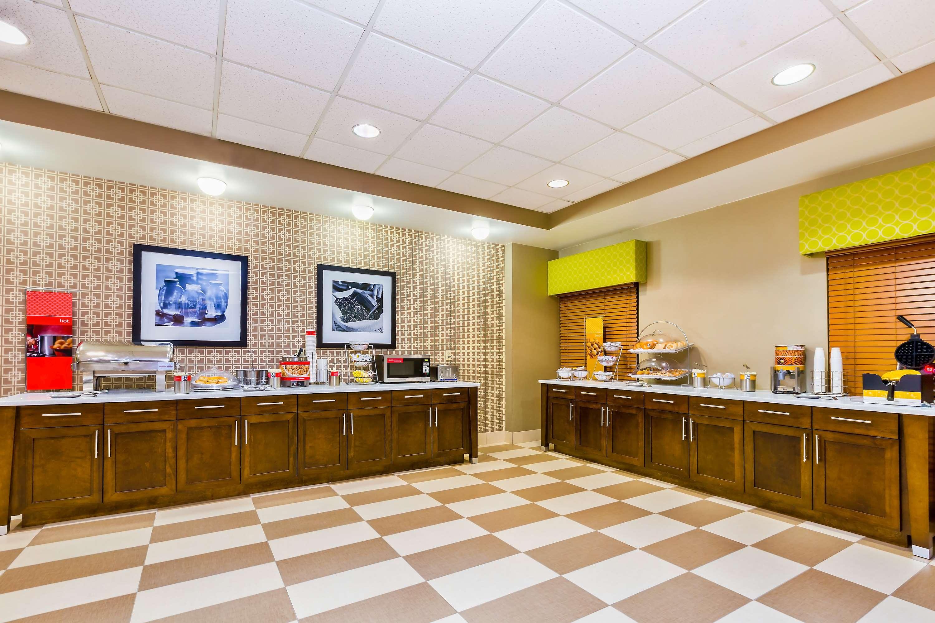 Hampton Inn Huntsville-Arsenal/South Parkway Esterno foto