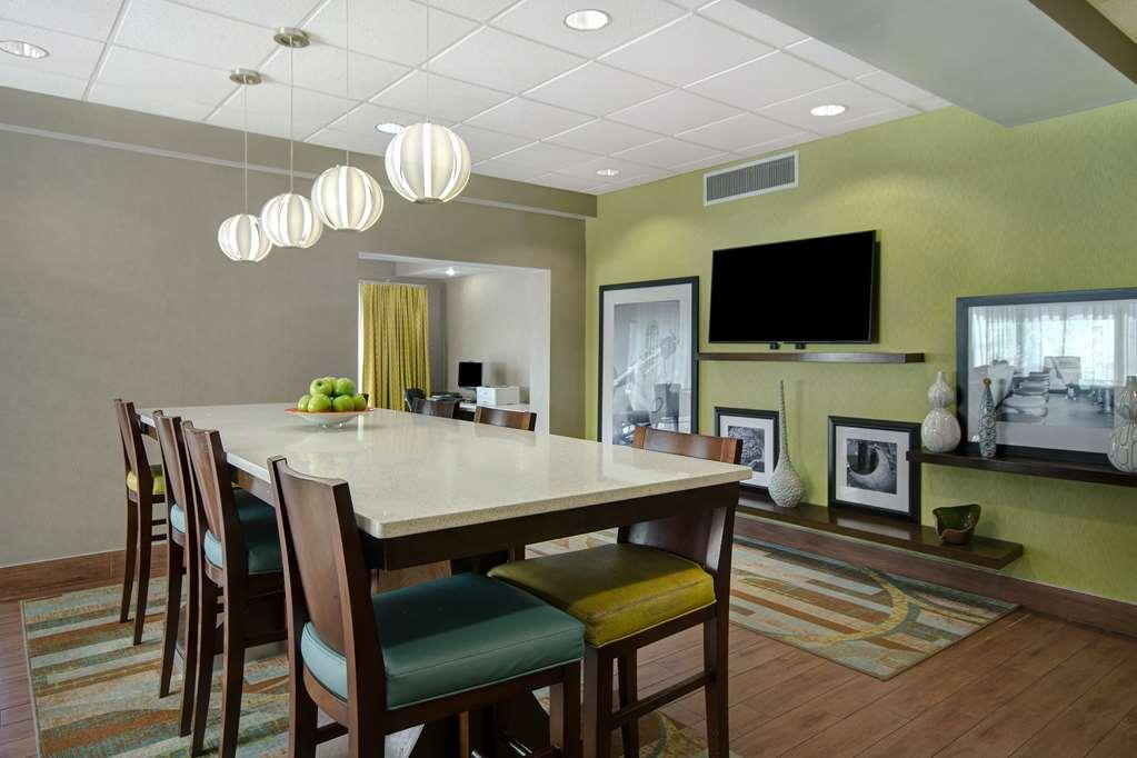 Hampton Inn Huntsville-Arsenal/South Parkway Interno foto
