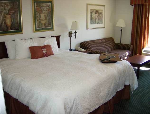 Hampton Inn Huntsville-Arsenal/South Parkway Camera foto