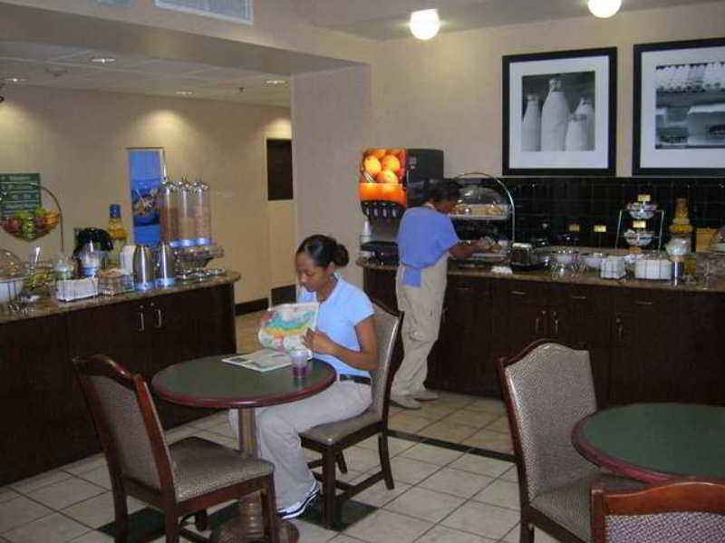 Hampton Inn Huntsville-Arsenal/South Parkway Ristorante foto